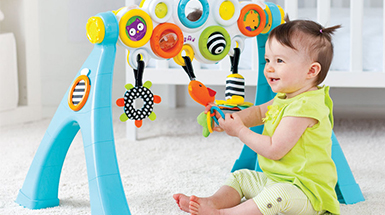Найкращі розвиваючі іграшки для дітей від 6 місяців: Топ-30 рейтингу від ipopoKIDS у 2024 році
