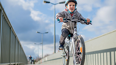 Як правильно вибрати велосипед дитині на Новий рік 2021 - поради від IpopoKIDS