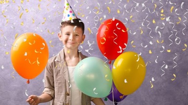 Що подарувати хлопцеві на 7 років: 100 ідей від ipopoKIDS