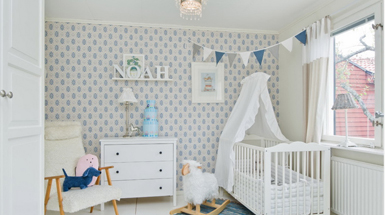 Як облаштувати кімнату для новонародженого?