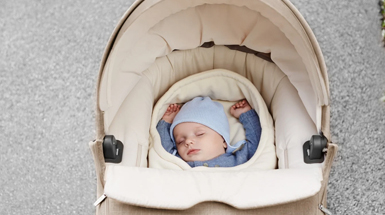 Як вибрати дитячий візочок і автокрісло для новонародженого?