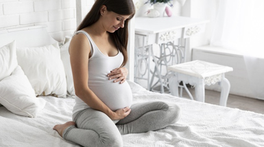 Догляд і краса: вибираемо косметику для вагітних