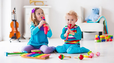 Кращі дитячі музичні інструменти в 2024: рейтинг від ipopoKIDS