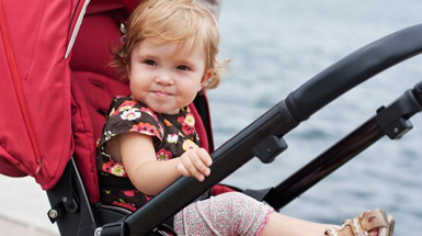 Как выбрать коляску и автокресло для малыша от 6 месяцев?