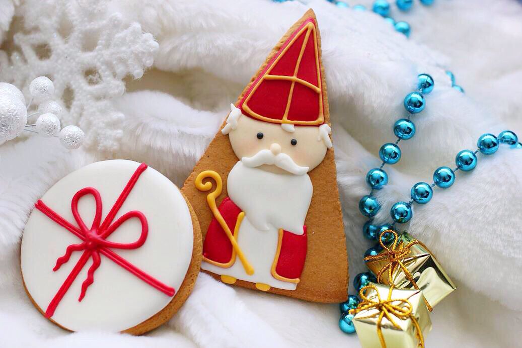 Варианты подарков на день Святого Николая - «Подарки своими руками» - Своими Руками