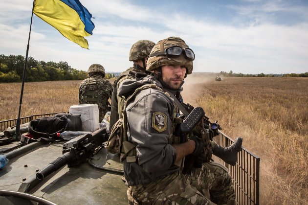 скільки заробляє військовий